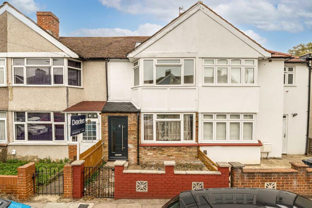 Main image of property: Saxon Avenue, Feltham