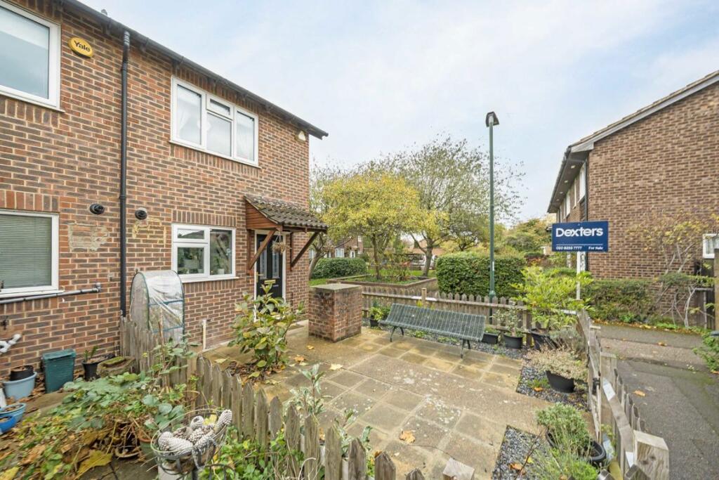 Main image of property: Stevens Close, Hampton