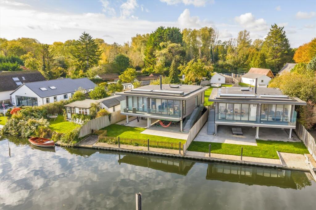 Main image of property: Riverside, Staines-Upon-Thames