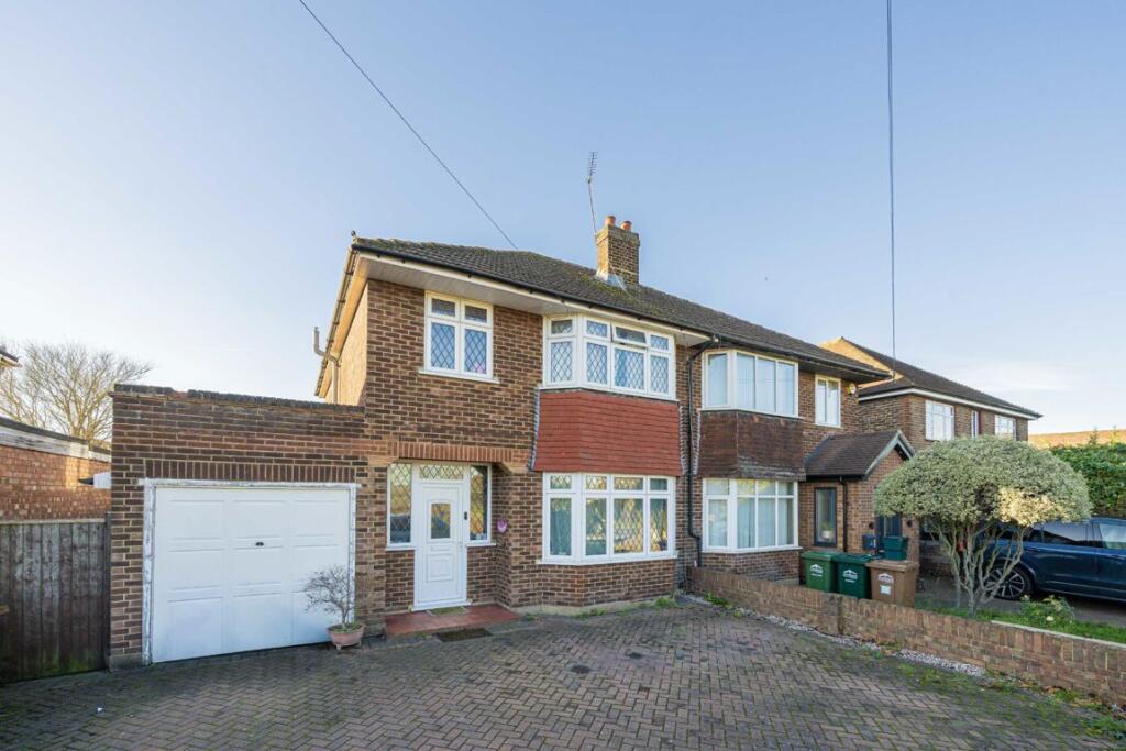 Main image of property: Vicarage Road, Sunbury-on-Thames