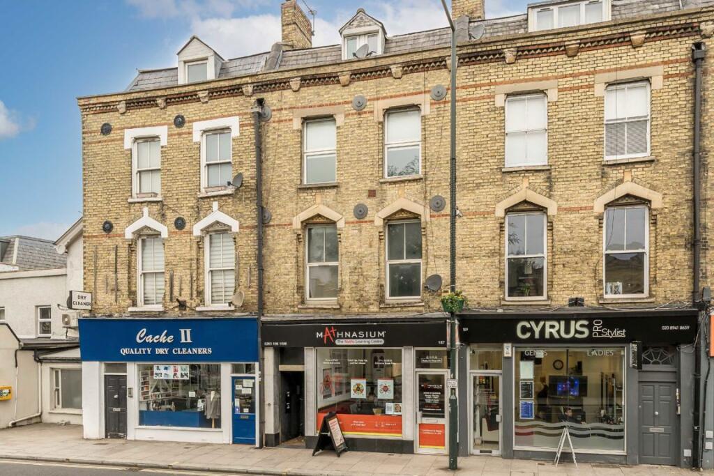 Main image of property: High Street, Hampton Hill