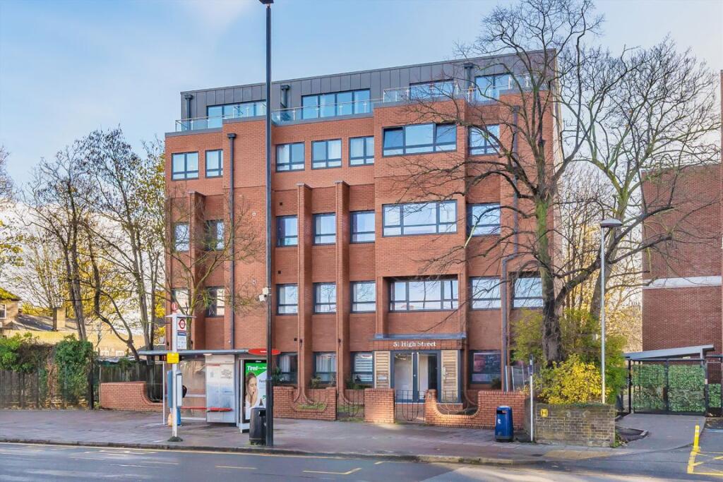 Main image of property: High Street, Feltham