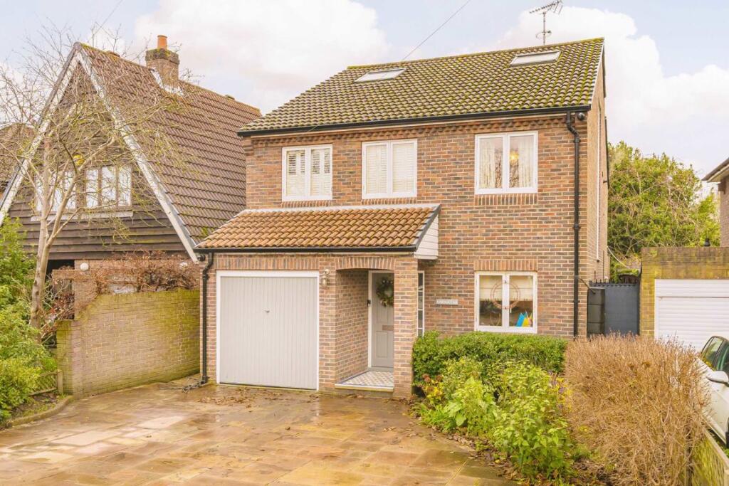 Main image of property: Old Farm Road, Hampton