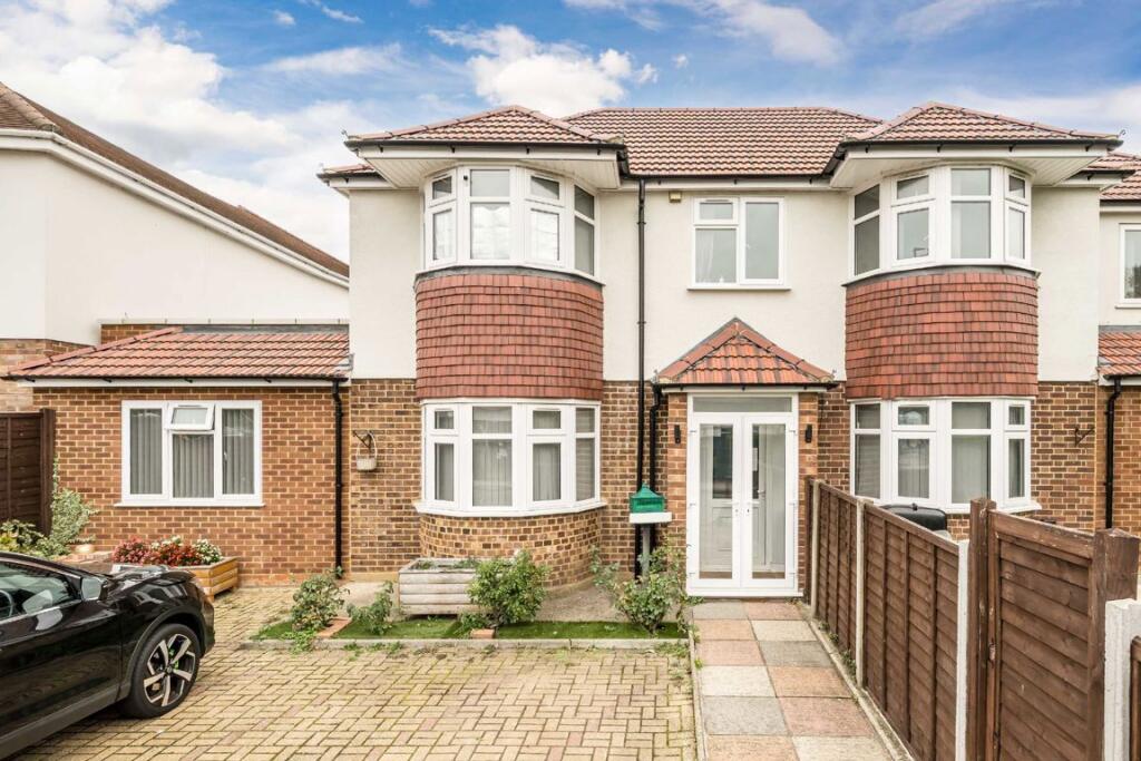 Main image of property: Main Street, Hanworth