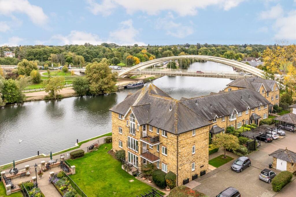 Main image of property: Swan Walk, Shepperton