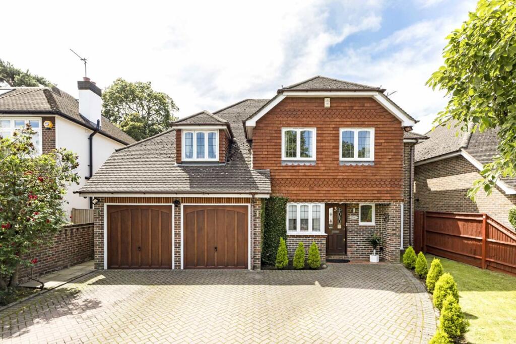 Main image of property: Warwick Close, Hampton