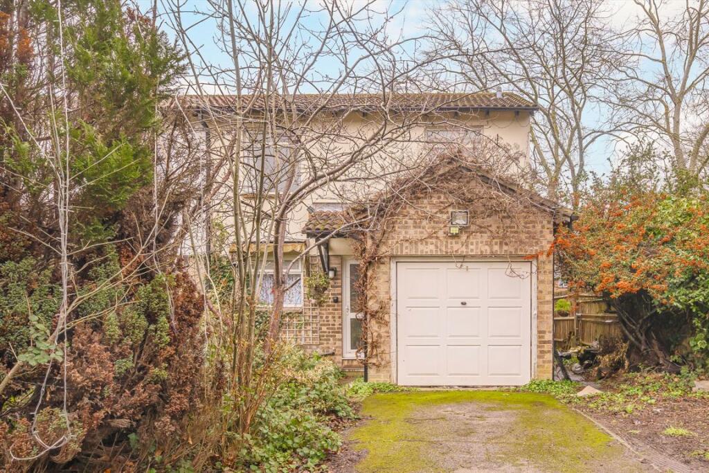 Main image of property: Abbott Close, Hampton