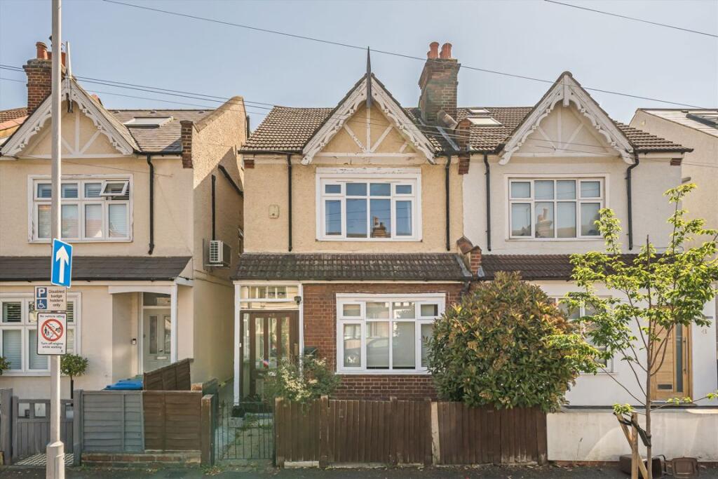 Main image of property: Mount Road, New Malden