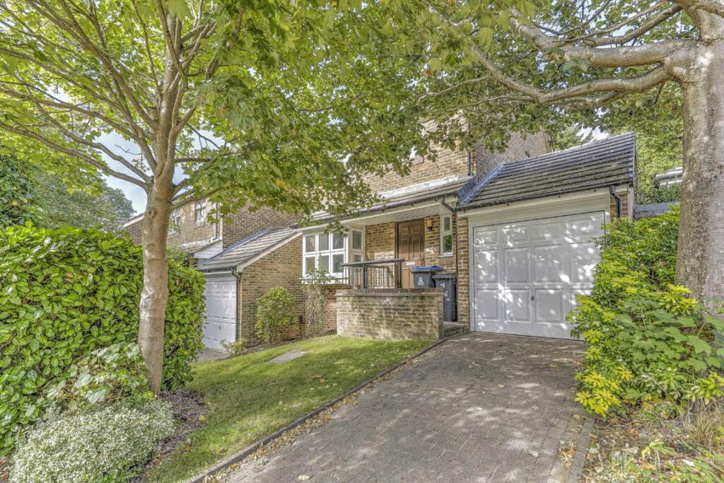 Main image of property: Windmill Rise, Kingston Upon Thames