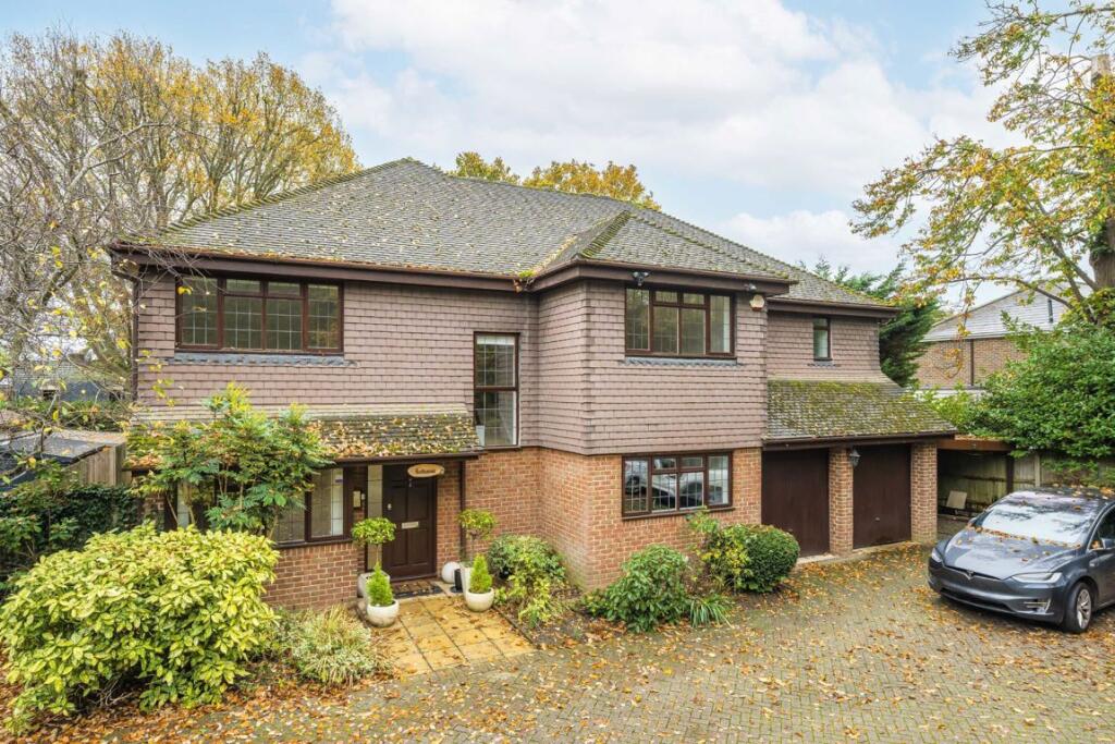 Main image of property: Coombe Lane West, Kingston Upon Thames