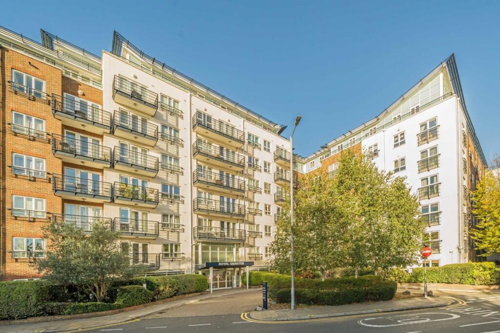 Main image of property: Royal Quarter, Kingston Upon Thames