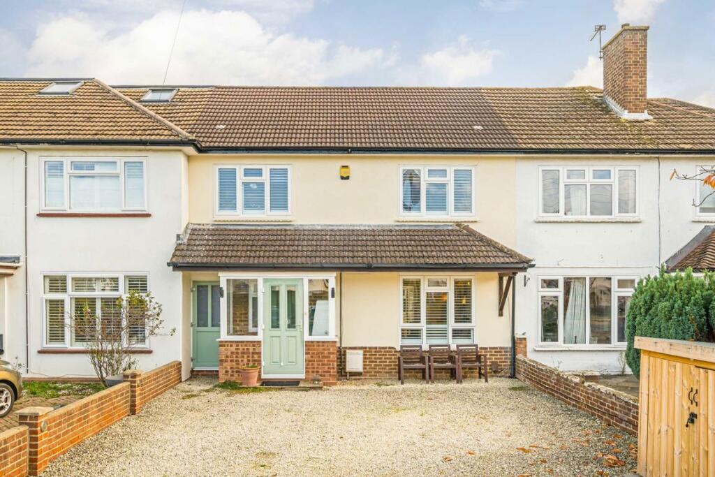 Main image of property: Bazalgette Gardens, New Malden