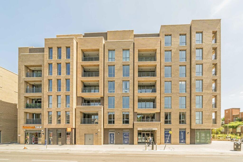 Main image of property: Coombe Road, New Malden