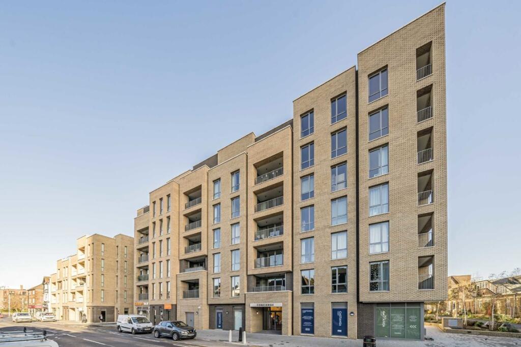 Main image of property: Coombe Road, New Malden