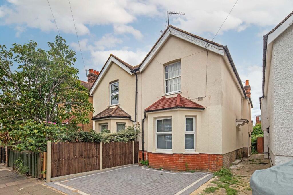 Main image of property: Niton Road, Kew