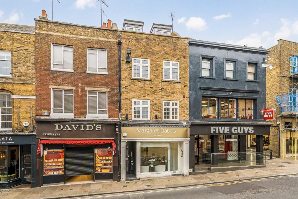 Main image of property: Hill Street, Richmond