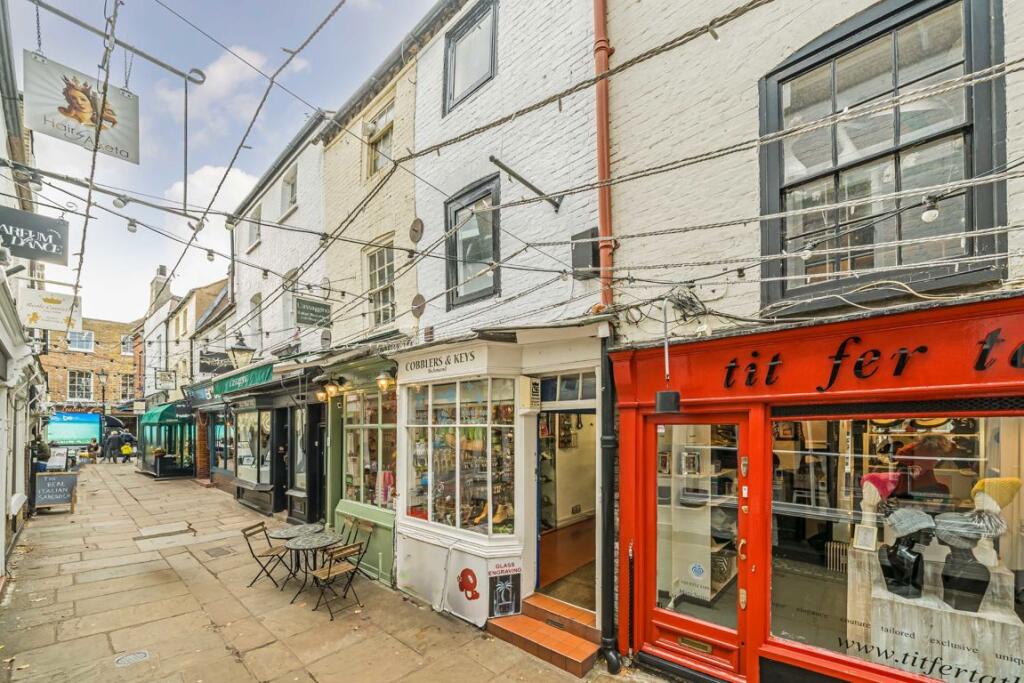 Main image of property: Paved Court, Richmond