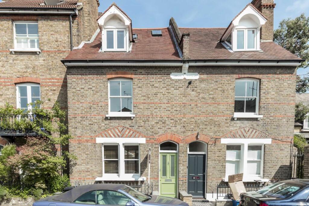 Main image of property: The Vineyard, Richmond