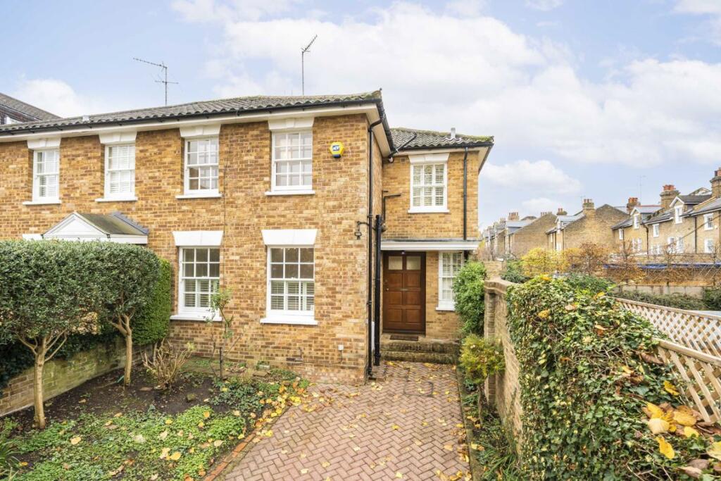 Main image of property: Montague Road, Richmond