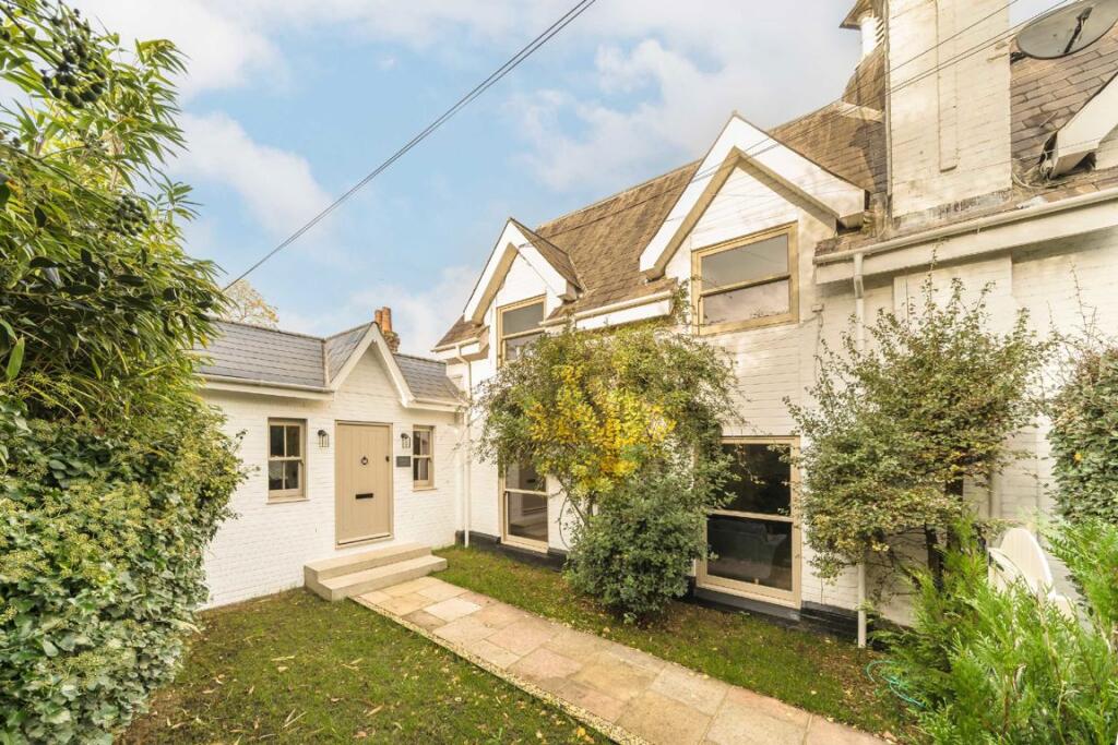 Main image of property: Petersham Road, Richmond