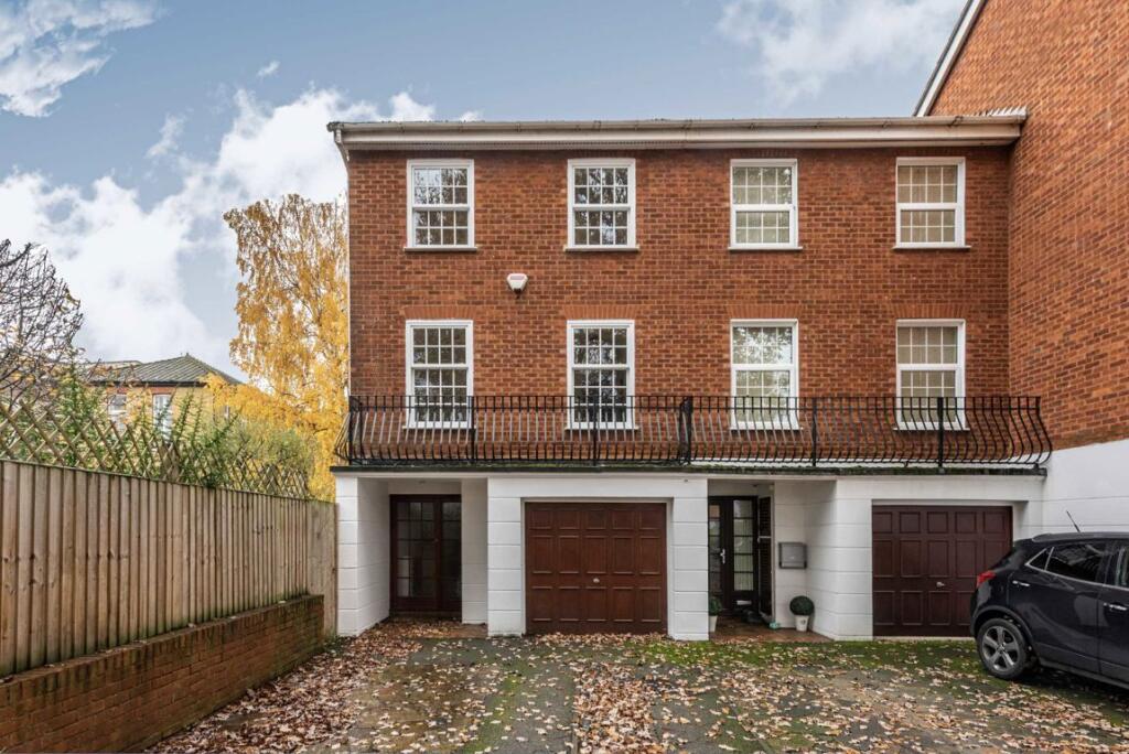 Main image of property: Lenton Rise, Richmond