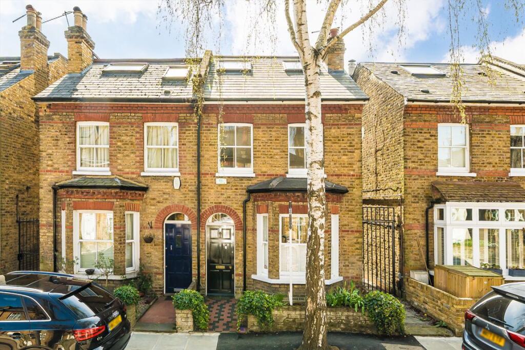 Main image of property: South Western Road, St Margarets