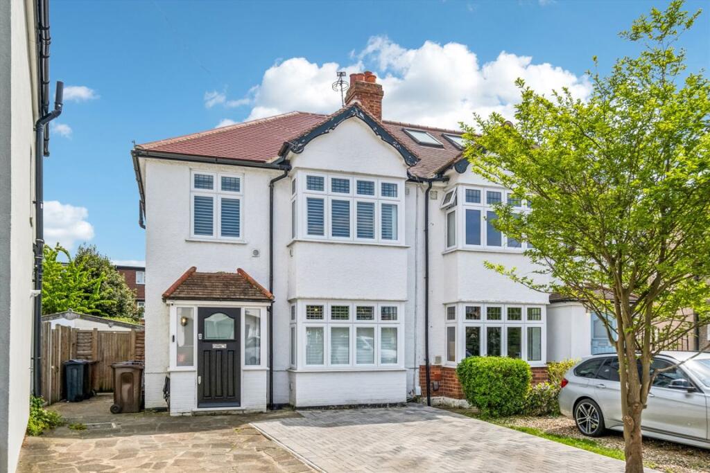Main image of property: Chestnut Grove, Old Isleworth