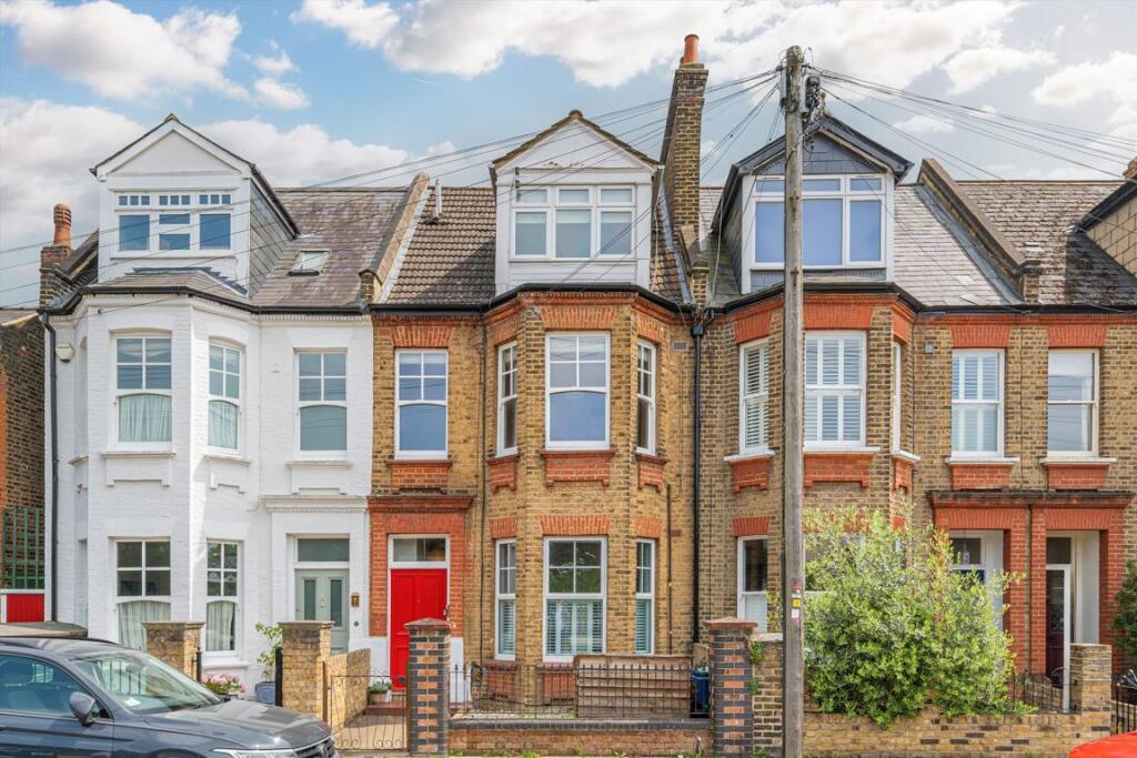 Main image of property: Amyand Park Road, St Margarets