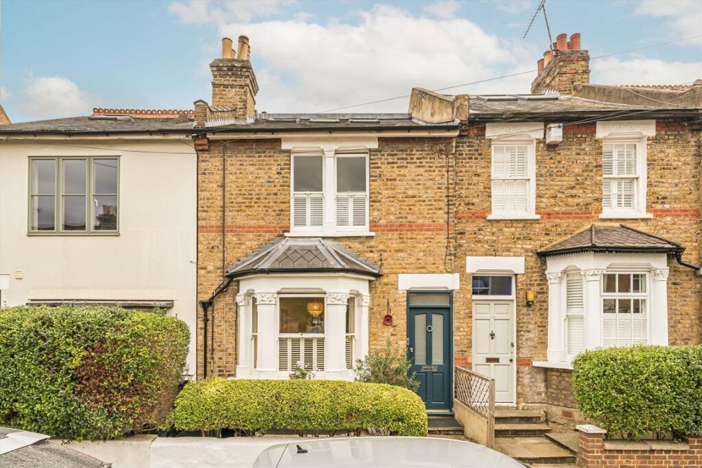 Main image of property: Haliburton Road, Twickenham