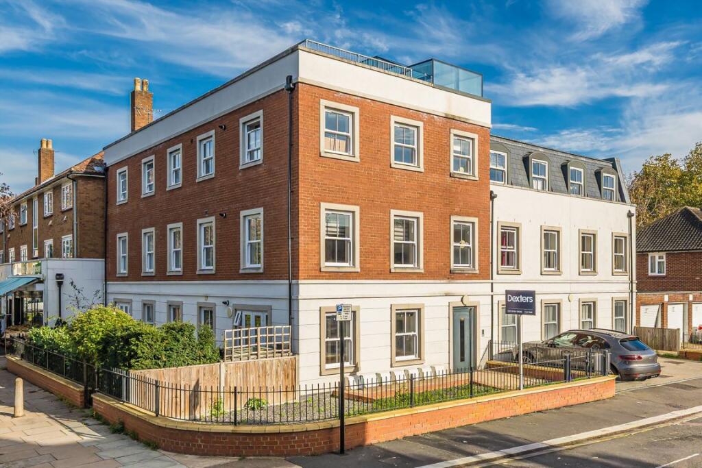 Main image of property: Shrewsbury Walk, Isleworth
