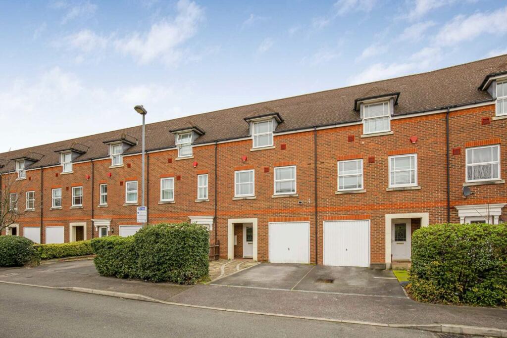 Main image of property: White Lodge Close, Old Isleworth