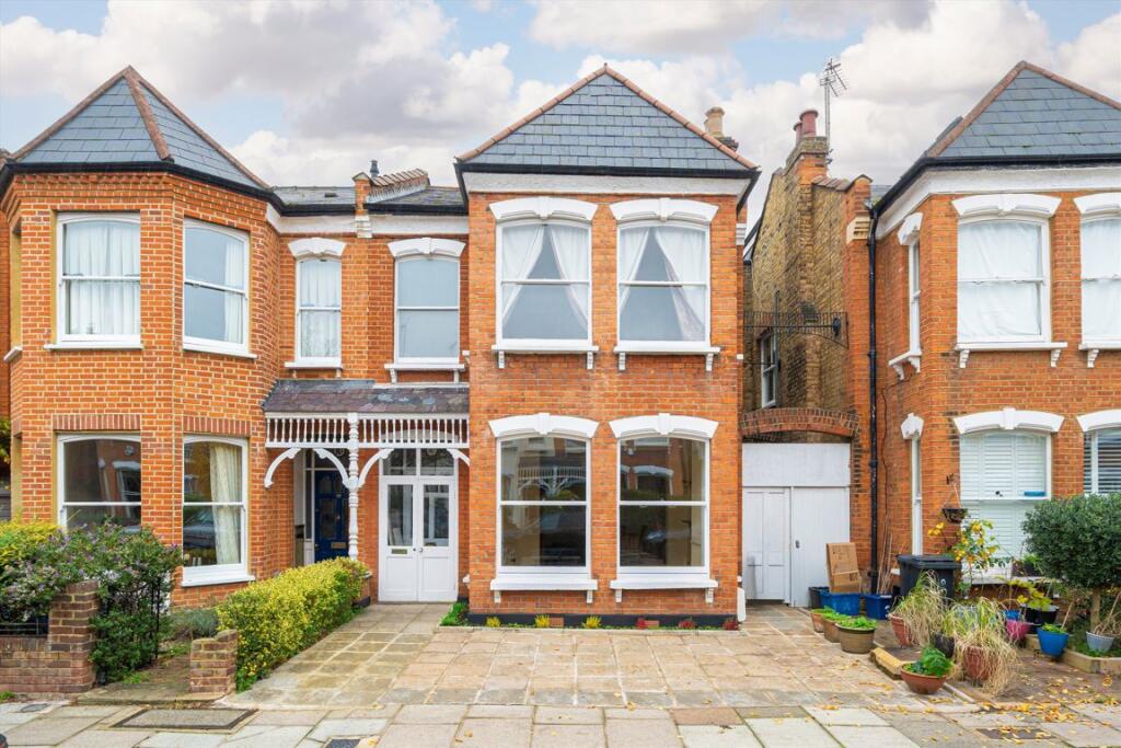 Main image of property: Morley Road, East Twickenham
