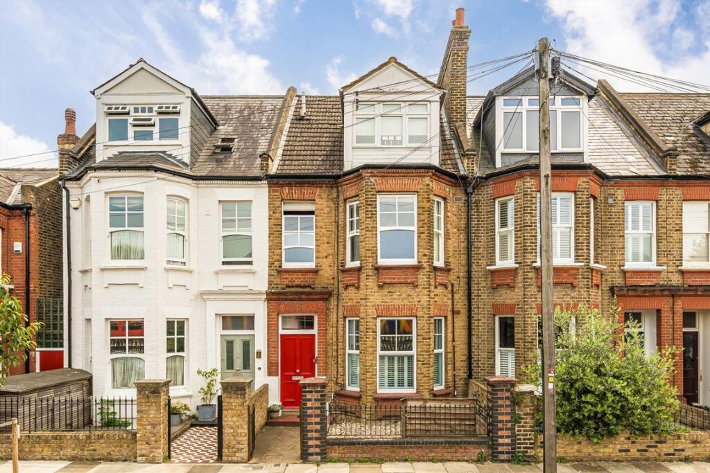 Main image of property: Amyand Park Road, St Margarets