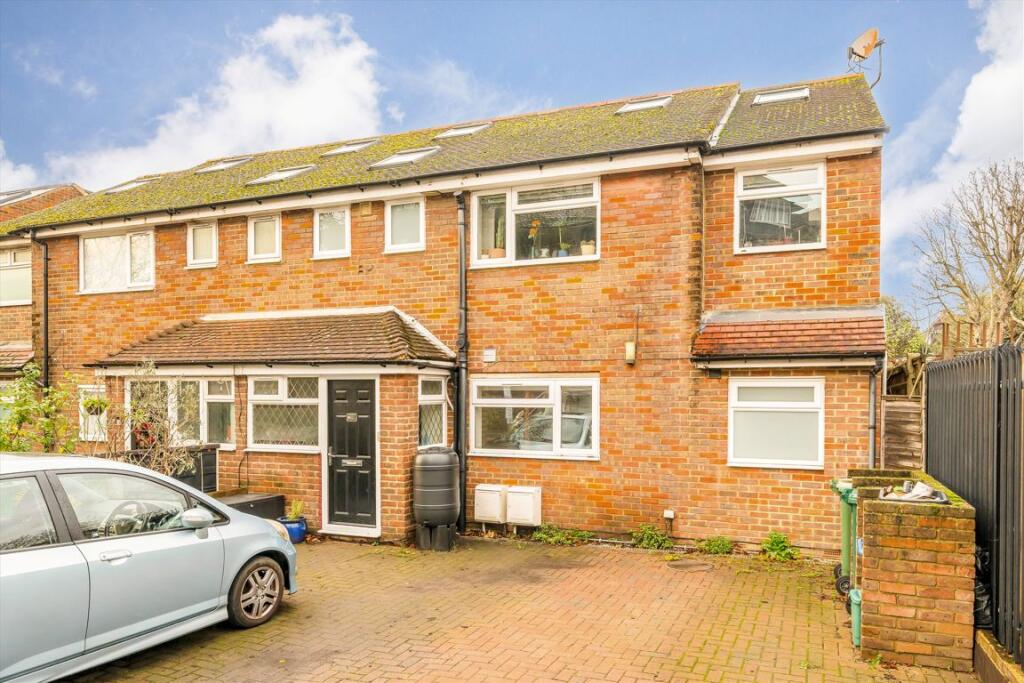 Main image of property: St. Margarets Road, Isleworth