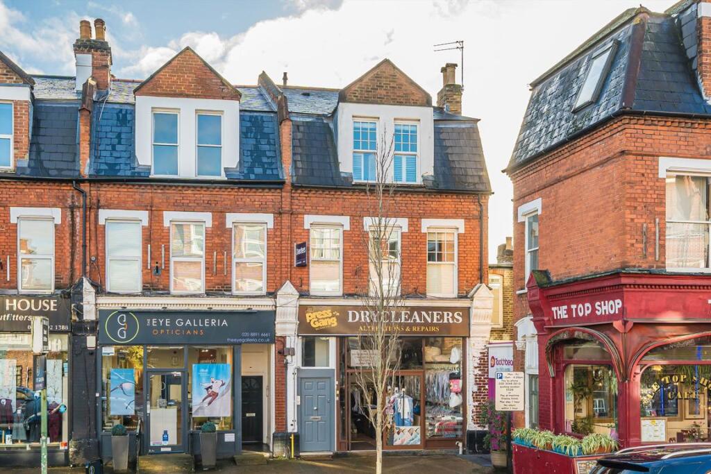 Main image of property: Richmond Road, East Twickenham