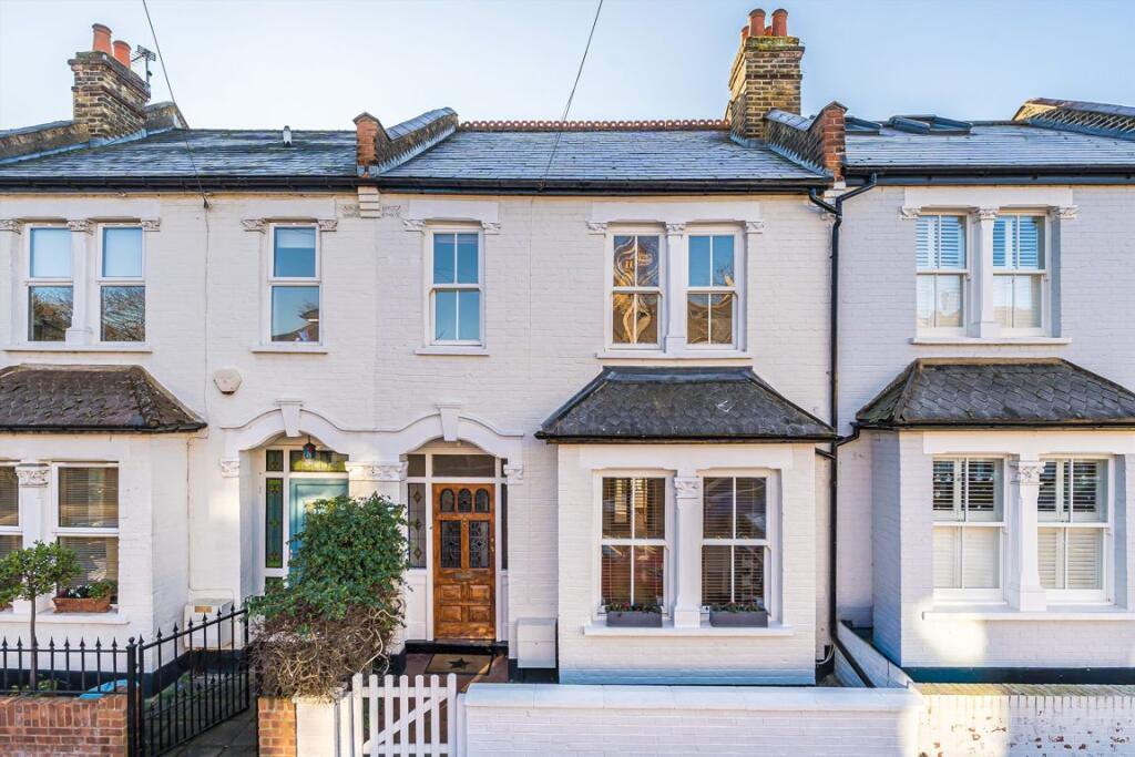 Main image of property: Percy Road, Old Isleworth
