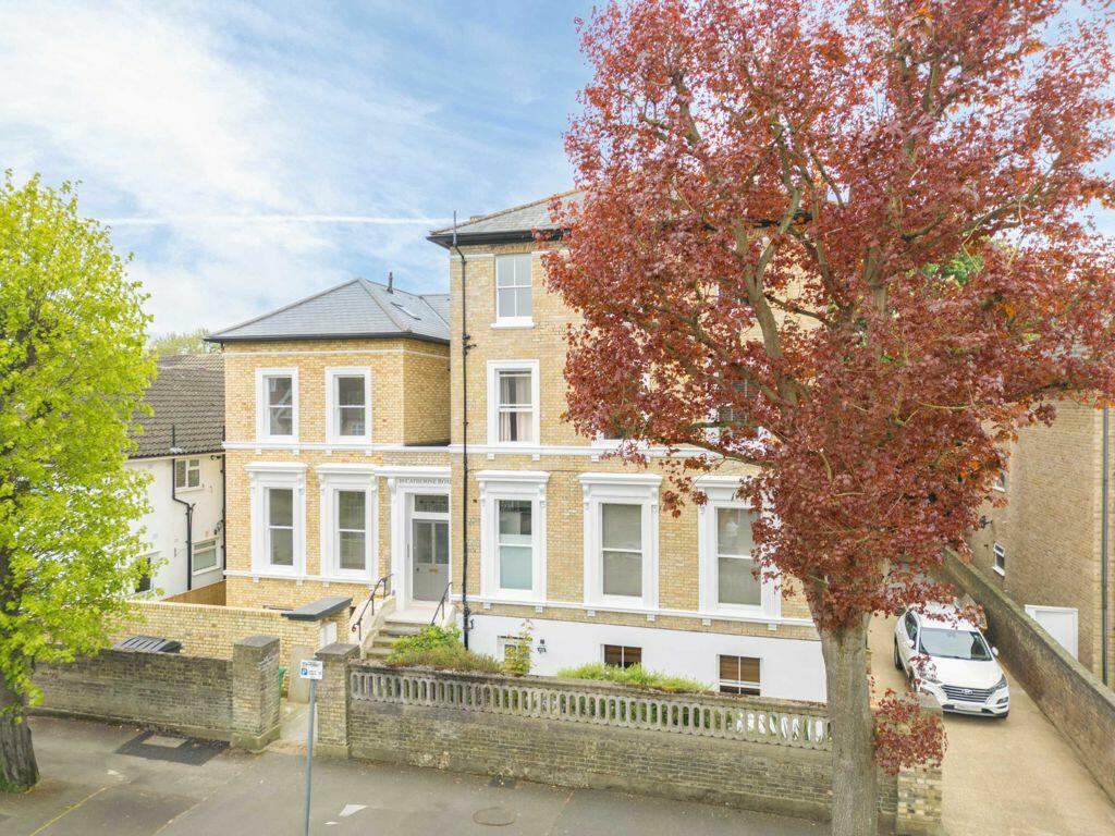 4 bedroom semidetached house for sale in Catherine Road, Surbiton, KT6