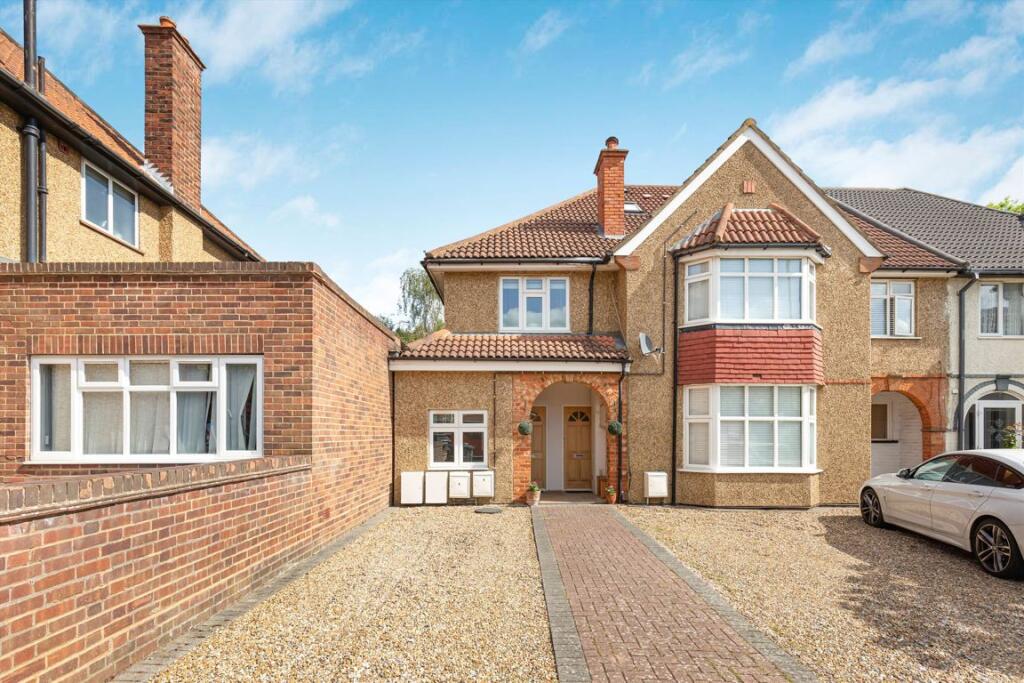 Main image of property: Ewell Road, Surbiton