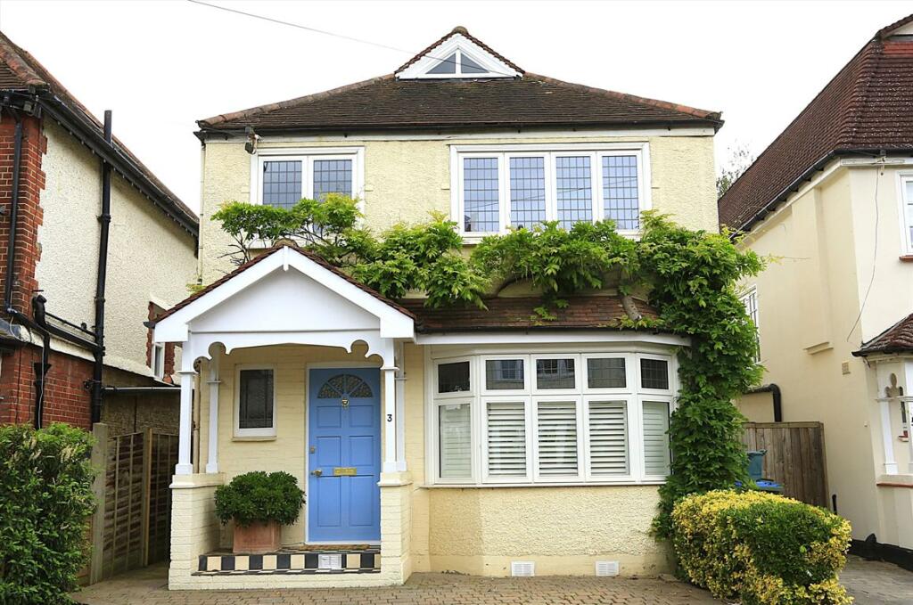 Main image of property: Kings Drive, Thames Ditton