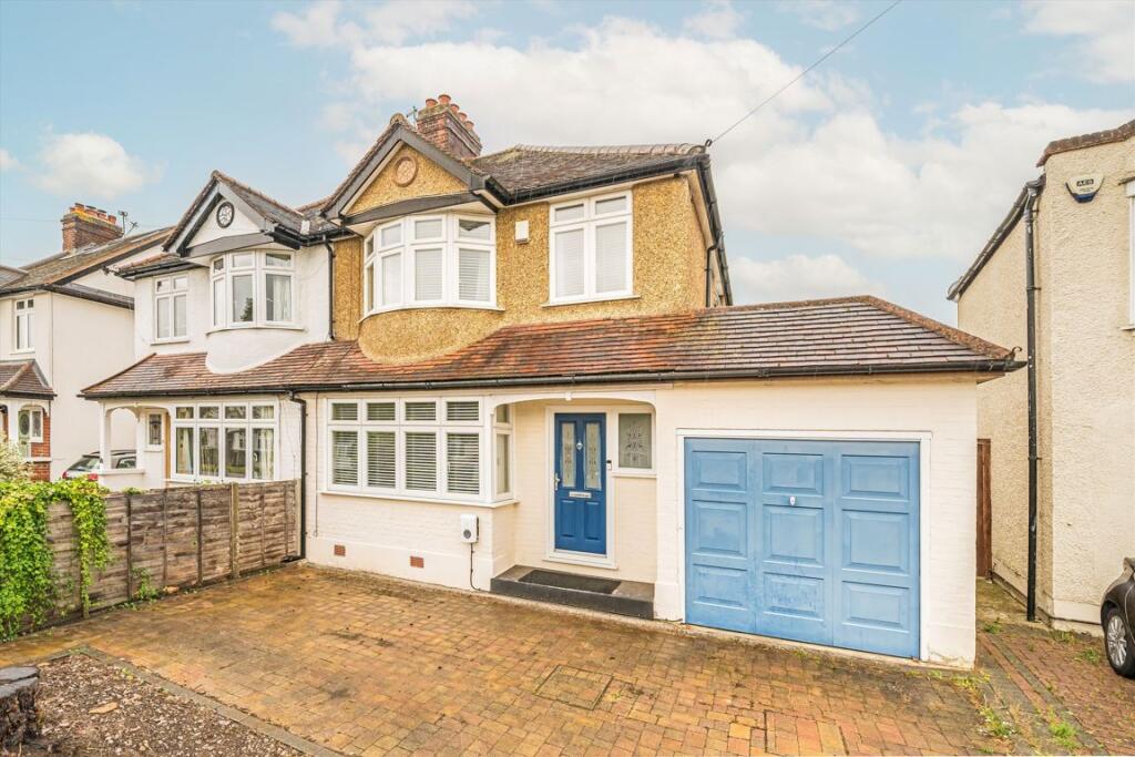 Main image of property: Greenfield Avenue, Surbiton