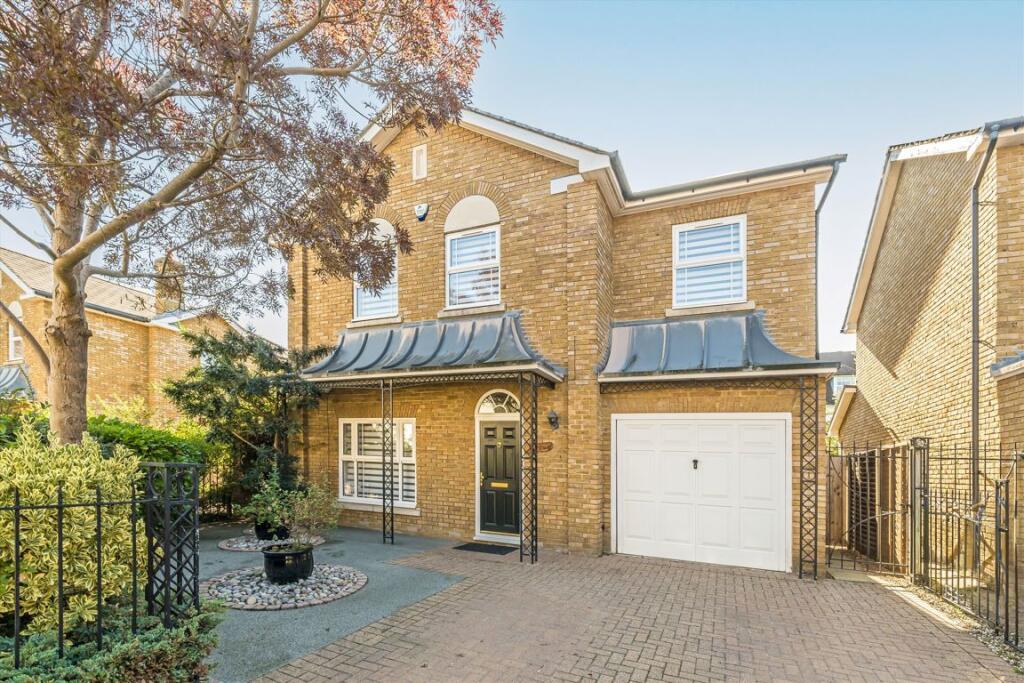 Main image of property: Savery Drive, Long Ditton