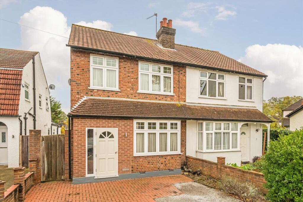 Main image of property: Minniedale, Surbiton
