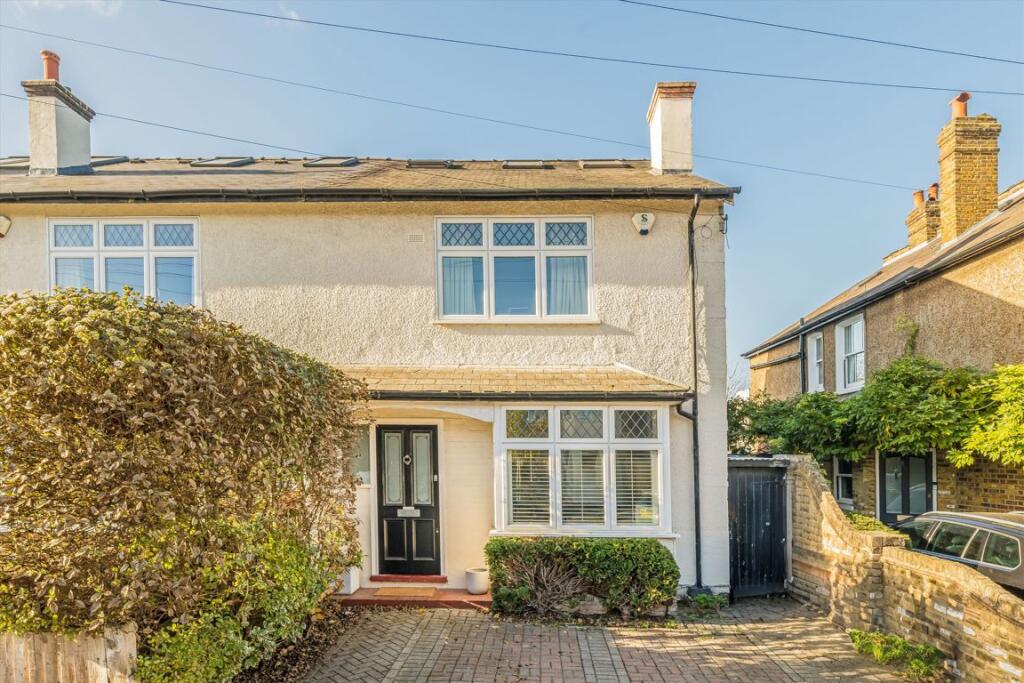 Main image of property: Worthington Road, Surbiton