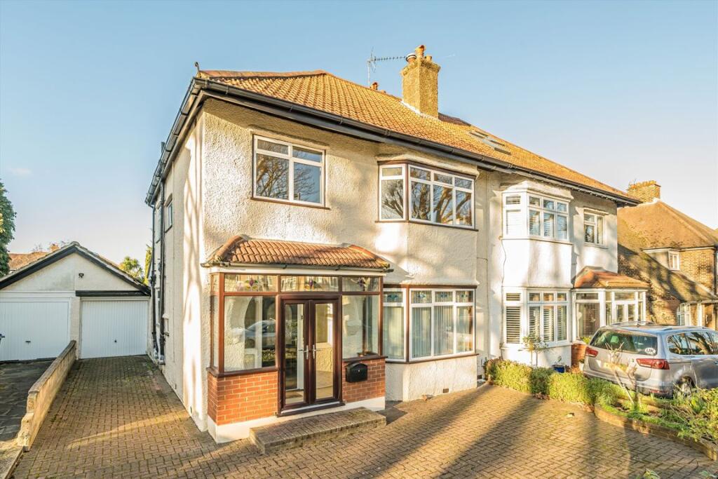 Main image of property: Elgar Avenue, Surbiton