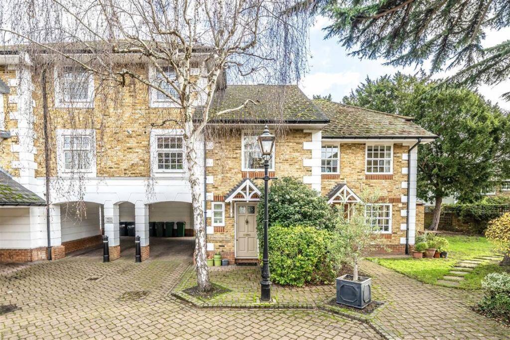 Main image of property: White Heron Mews, Teddington