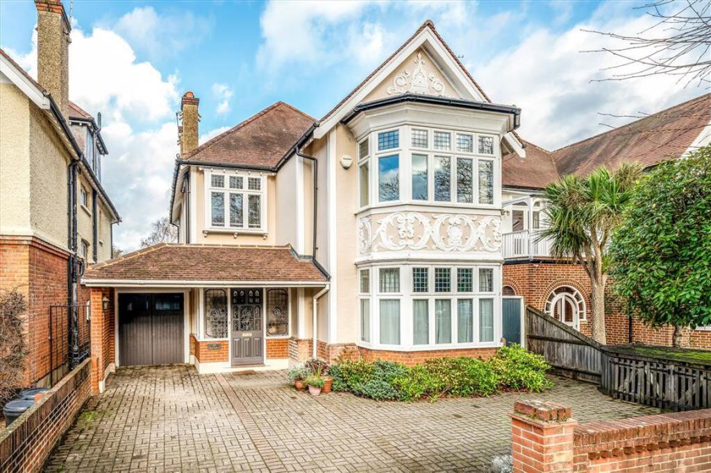 Main image of property: Cromwell Road, Teddington