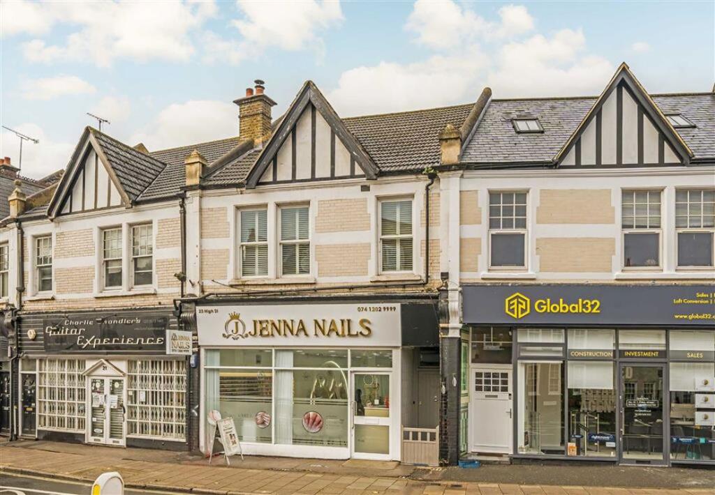 Main image of property: High Street, Hampton Wick