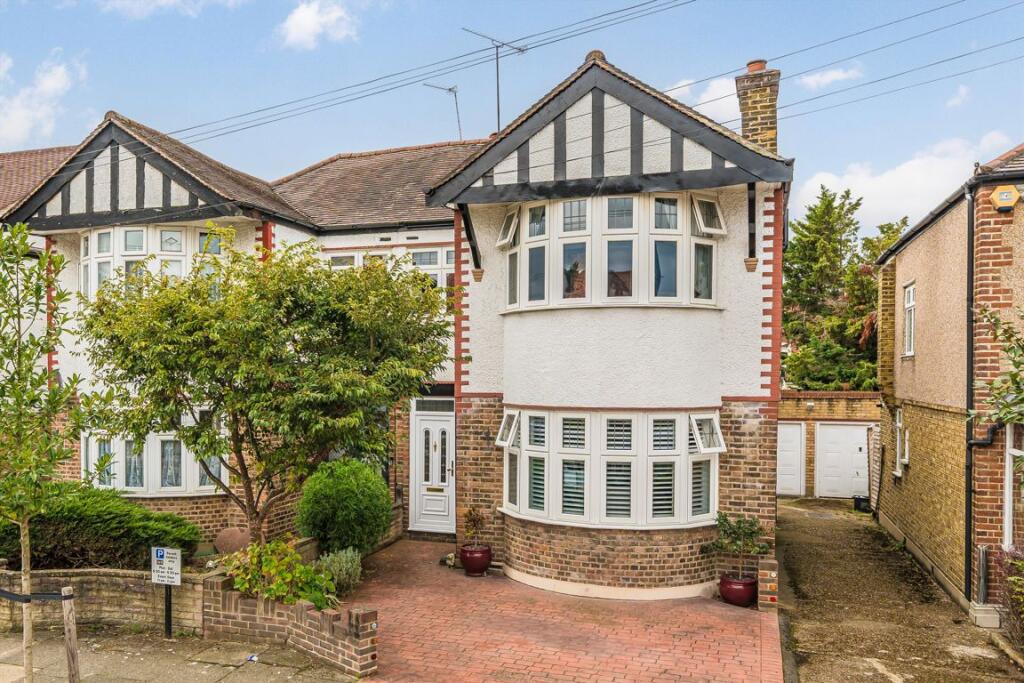 Main image of property: Kendrey Gardens, Twickenham