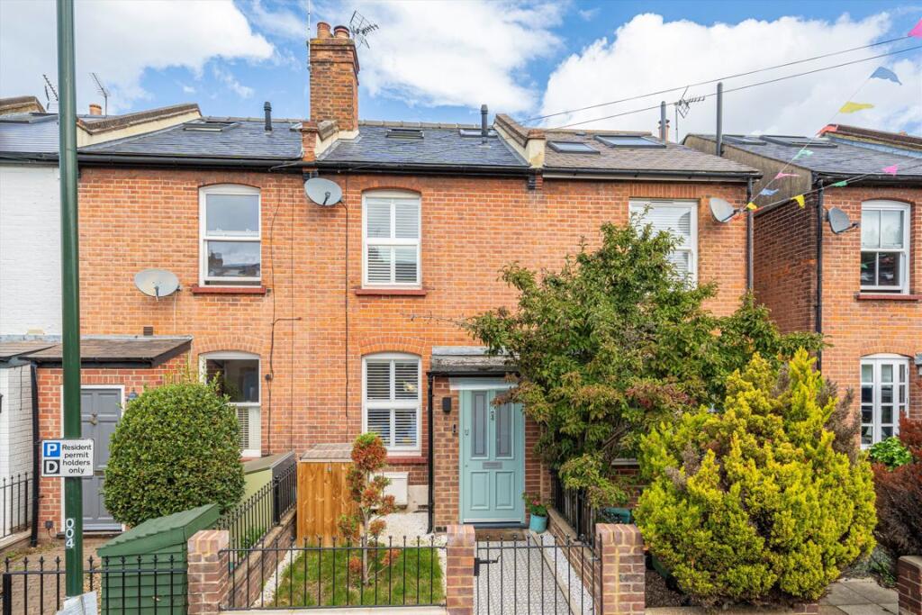 Main image of property: Radnor Gardens, Twickenham