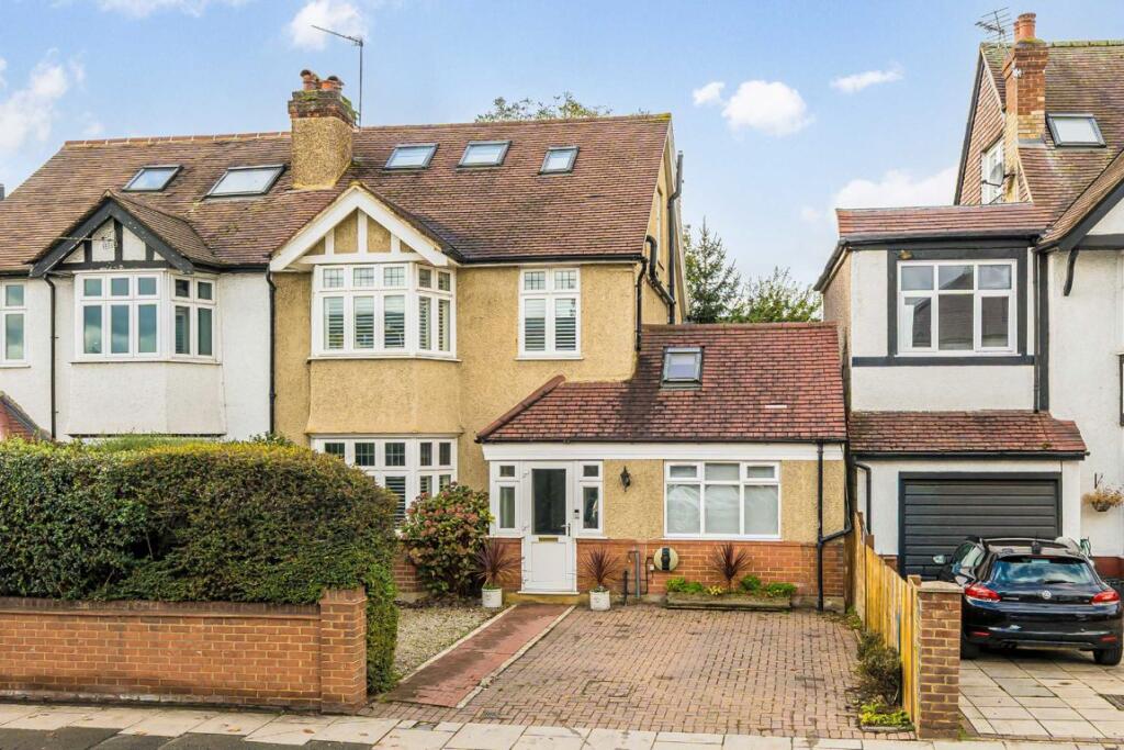 Main image of property: Whitton Road, Twickenham